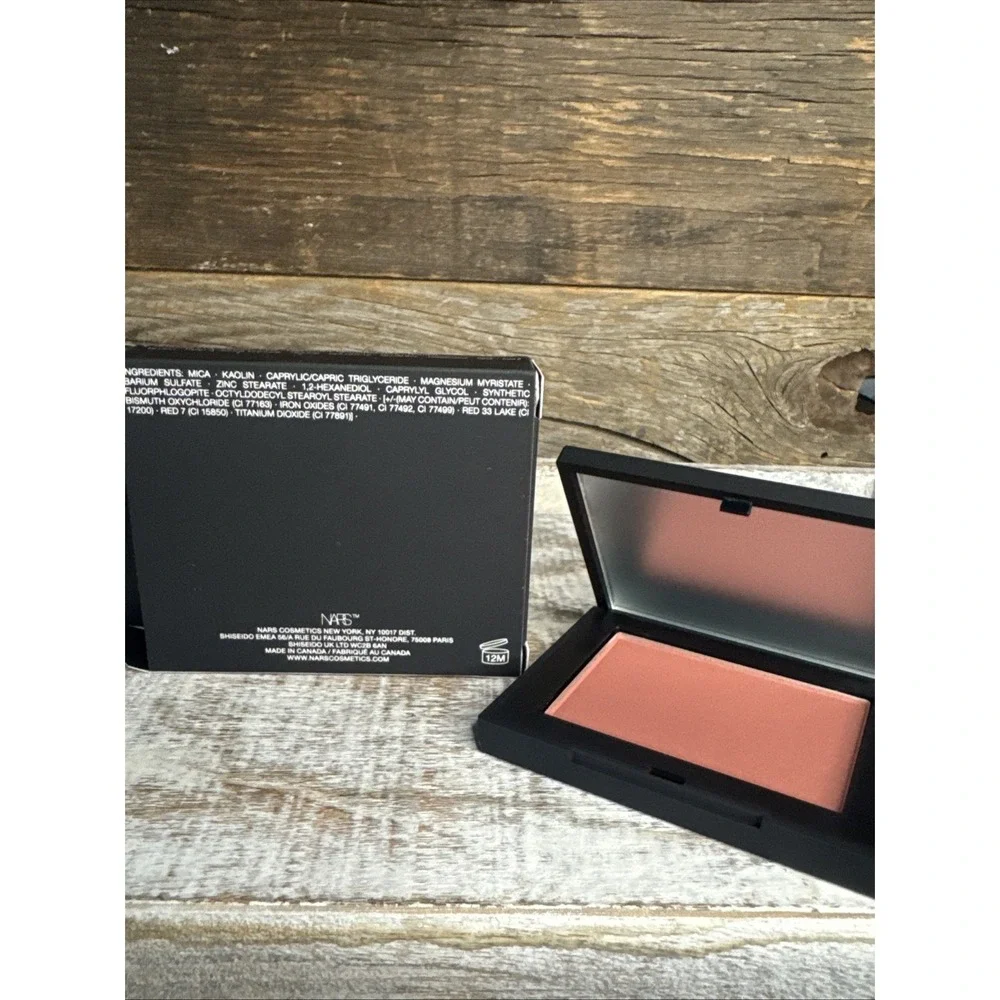 NARS Blush Infatuated 0.17oz Full Size Refillable | MSRP = $36